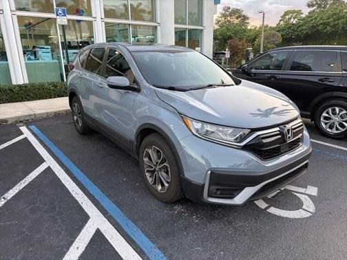 2022 Honda CR-V EX
