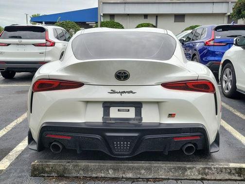 Absolute Zero 2021 Toyota Supra 2.0