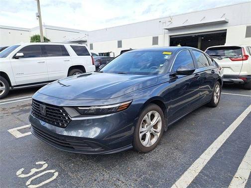 2024 Honda Accord LX