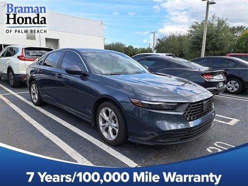 2024 Honda Accord LX