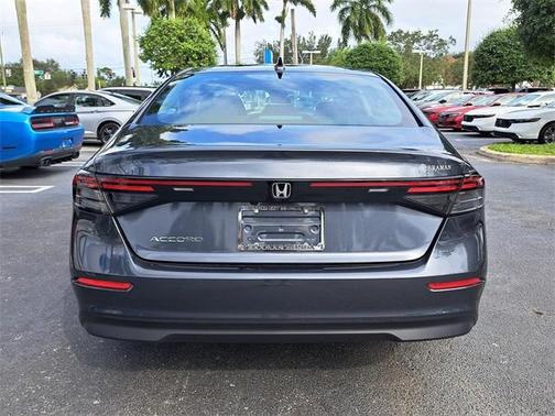 2024 Honda Accord LX