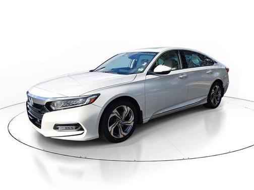 2020 Honda Accord EX-L