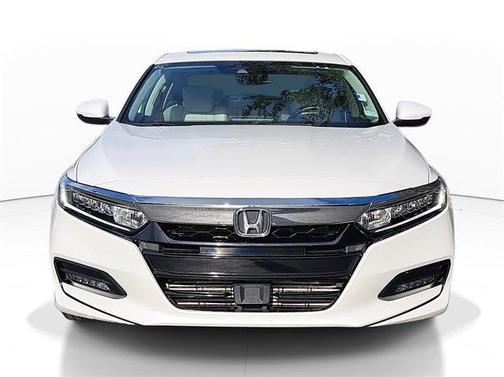 2020 Honda Accord EX-L