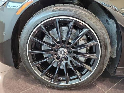Black 2023 Mercedes-Benz S-Class S 580 4MATIC