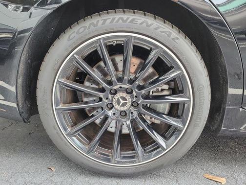 Black 2023 Mercedes-Benz S-Class S 580 4MATIC