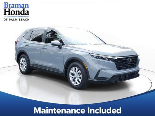 2025 Honda CR-V LX