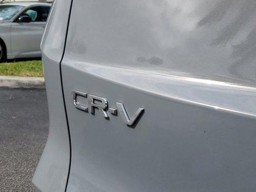 2025 Honda CR-V LX