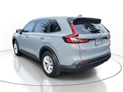 2025 Honda CR-V LX