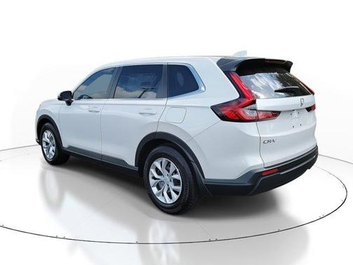 2025 Honda CR-V LX