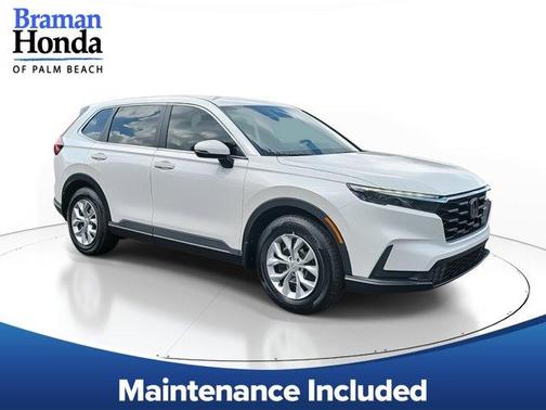 2025 Honda CR-V LX