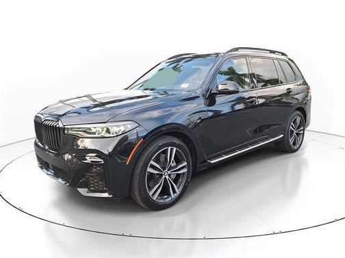 2022 BMW X7 xDrive40i
