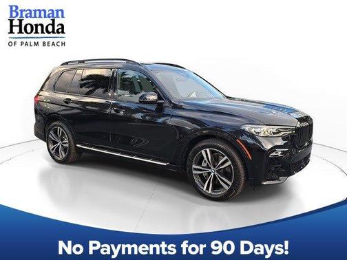 2022 BMW X7 xDrive40i