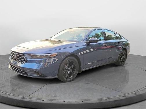 Canyon 2025 Honda Accord SE
