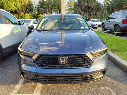 Canyon 2025 Honda Accord SE