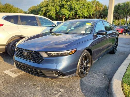 Canyon 2025 Honda Accord SE