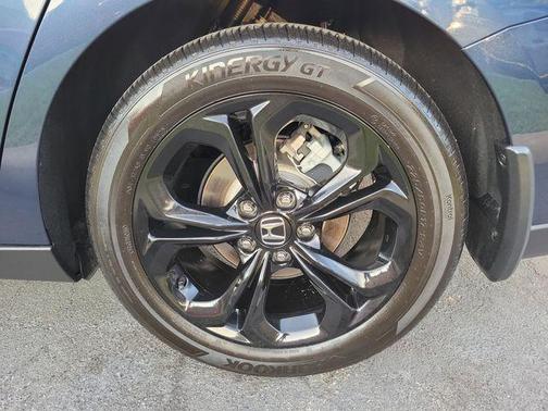 Canyon 2025 Honda Accord SE