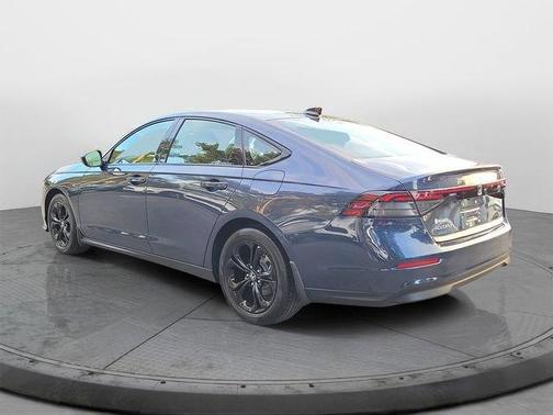 Canyon 2025 Honda Accord SE