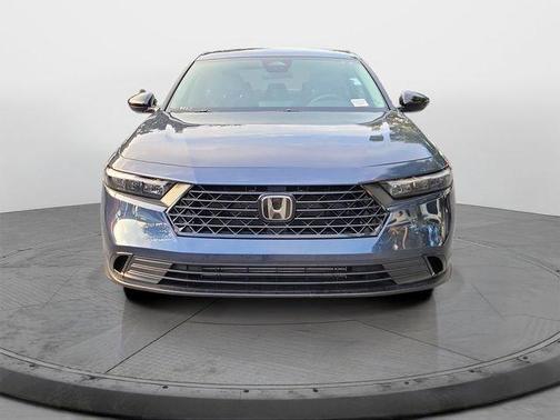 Canyon 2025 Honda Accord SE