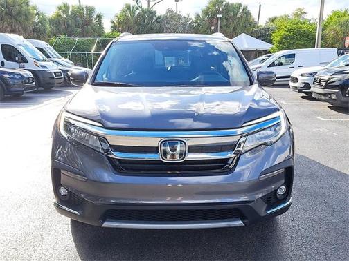 2021 Honda Pilot Touring 7-Passenger
