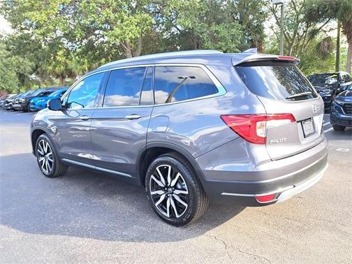 2021 Honda Pilot Touring 7-Passenger