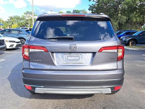 2021 Honda Pilot Touring 7-Passenger