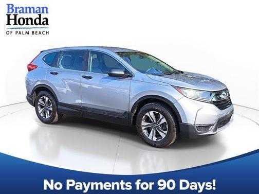 2019 Honda CR-V LX