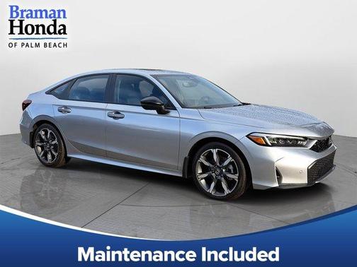 2026 Honda Civic Hybrid 