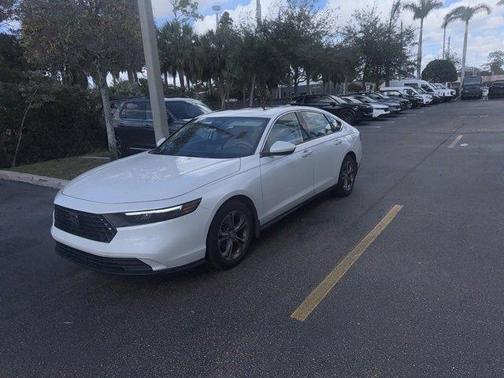 2023 Honda Accord EX