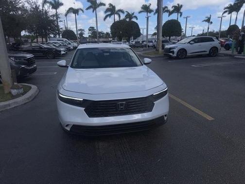 2023 Honda Accord EX