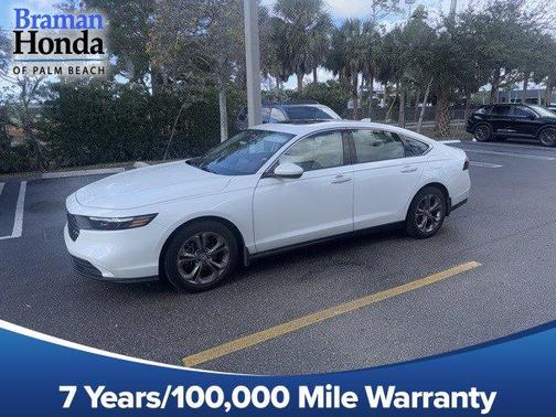 2023 Honda Accord EX