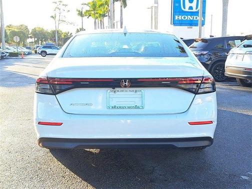 2023 Honda Accord EX