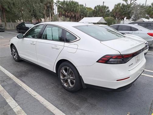 2023 Honda Accord EX