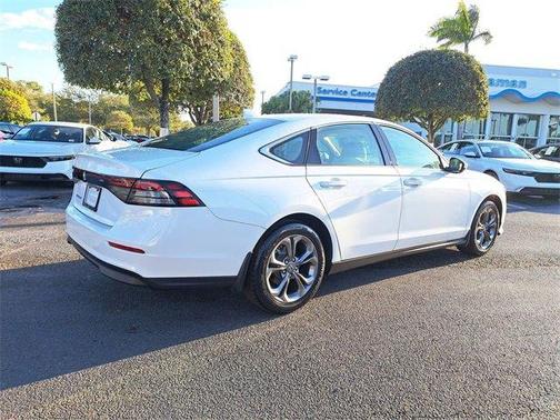 2023 Honda Accord EX