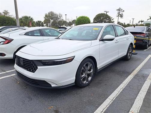 2023 Honda Accord EX