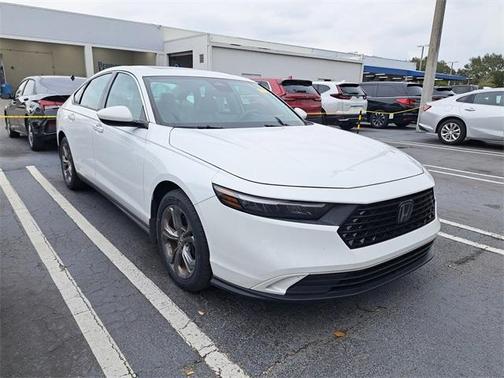 2023 Honda Accord EX