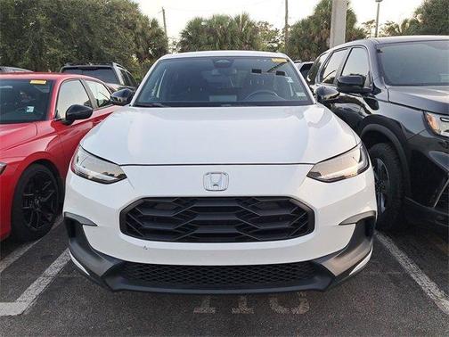 2023 Honda HR-V Sport