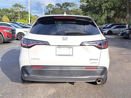 2023 Honda HR-V Sport