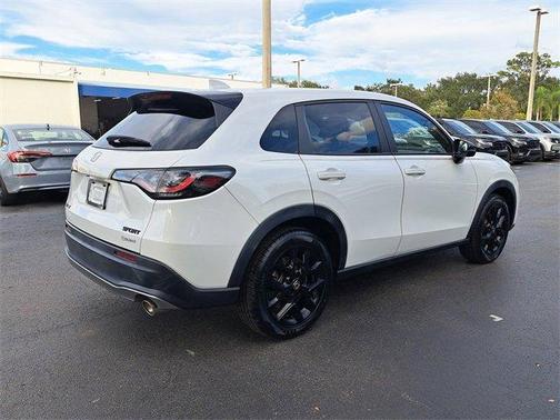 2023 Honda HR-V Sport