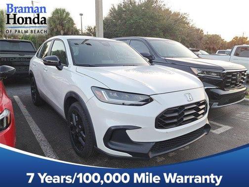 2023 Honda HR-V Sport
