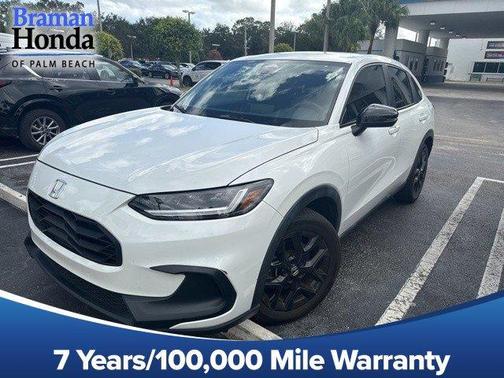 2023 Honda HR-V Sport