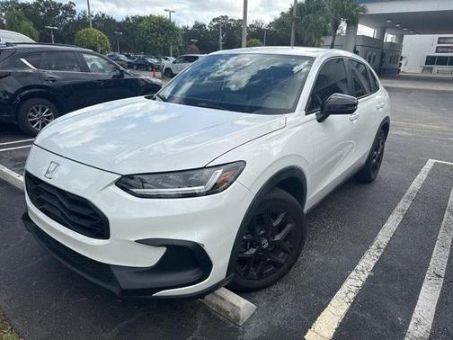 2023 Honda HR-V Sport