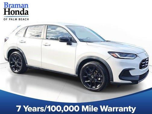 2023 Honda HR-V Sport