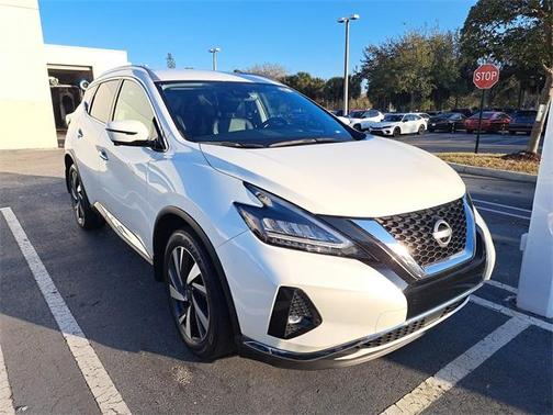 2023 Nissan Murano SL