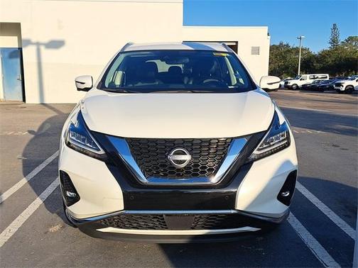 2023 Nissan Murano SL