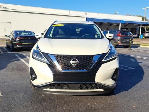 2023 Nissan Murano SL