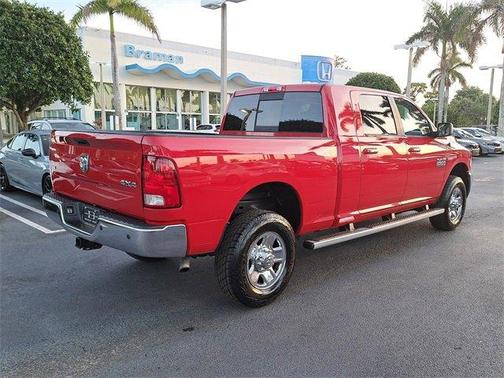 2015 RAM 2500 SLT
