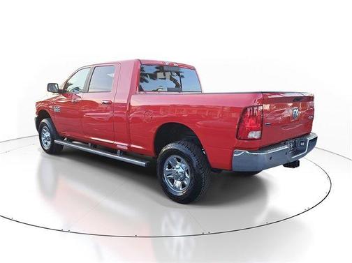 2015 RAM 2500 SLT