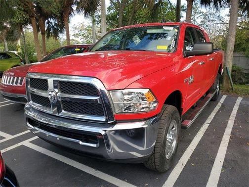 2015 RAM 2500 SLT