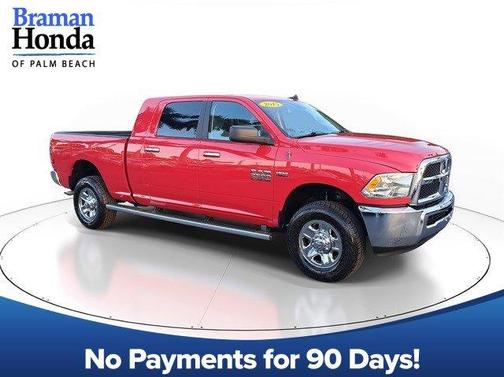2015 RAM 2500 SLT