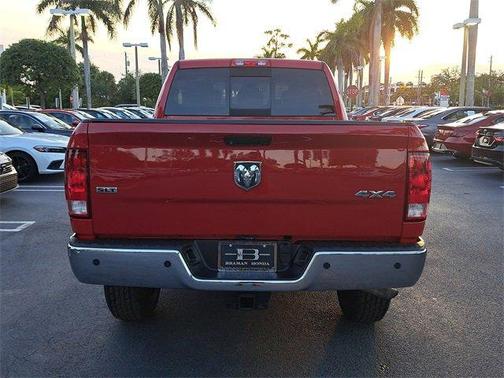 2015 RAM 2500 SLT